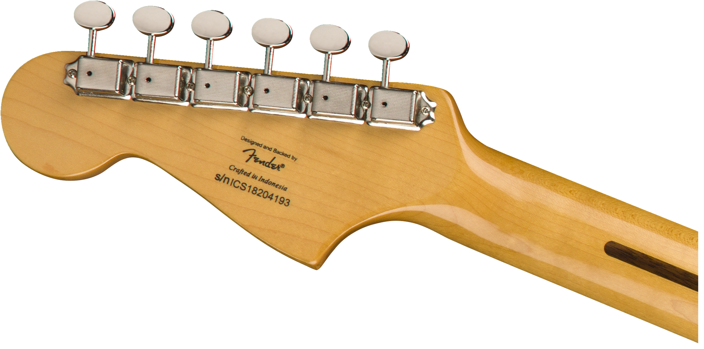 Squier Classic Vibe '60s Jazzmaster®, Laurel Fingerboard, Sonic Blue