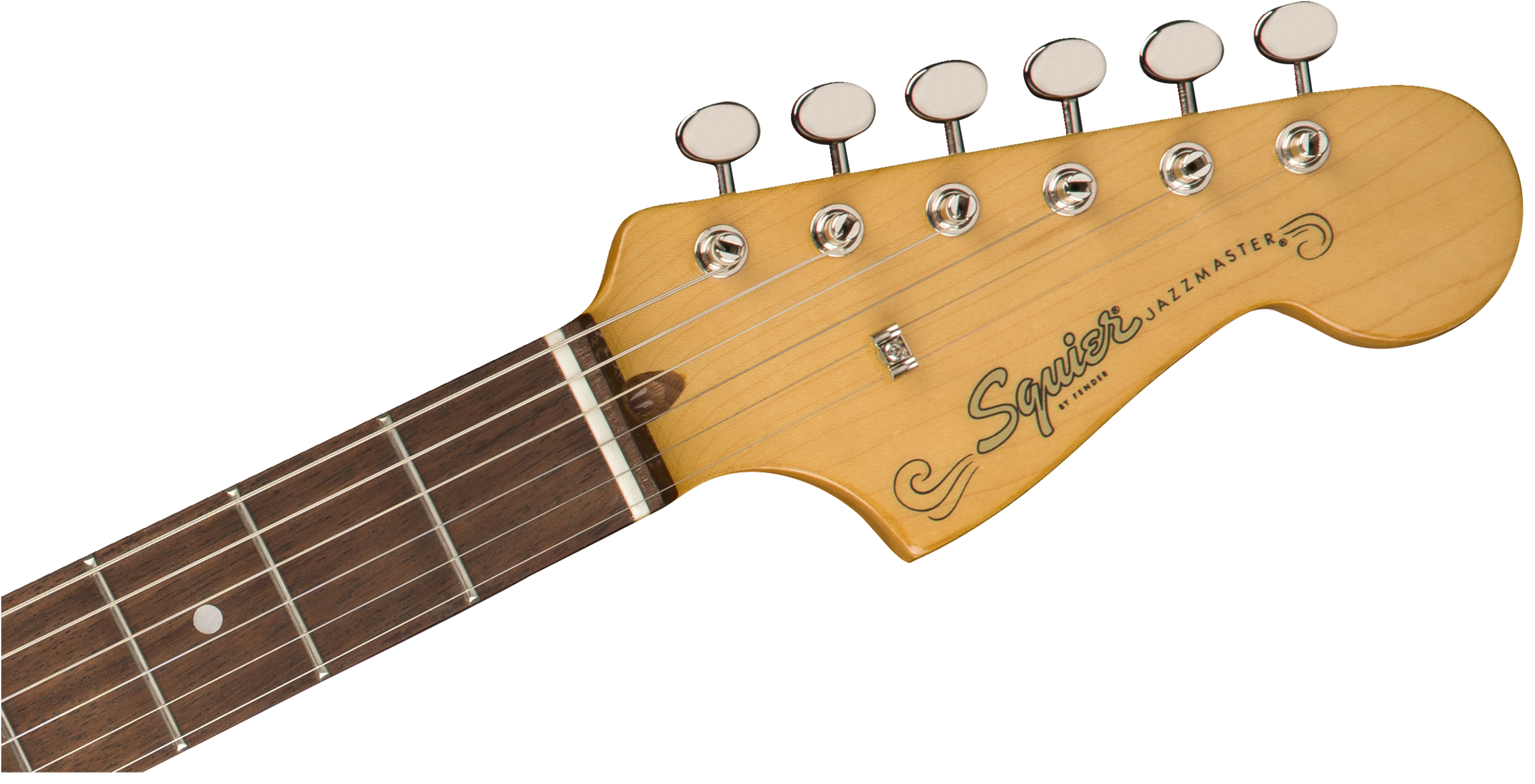 Squier Classic Vibe '60s Jazzmaster®, Laurel Fingerboard, Sonic Blue