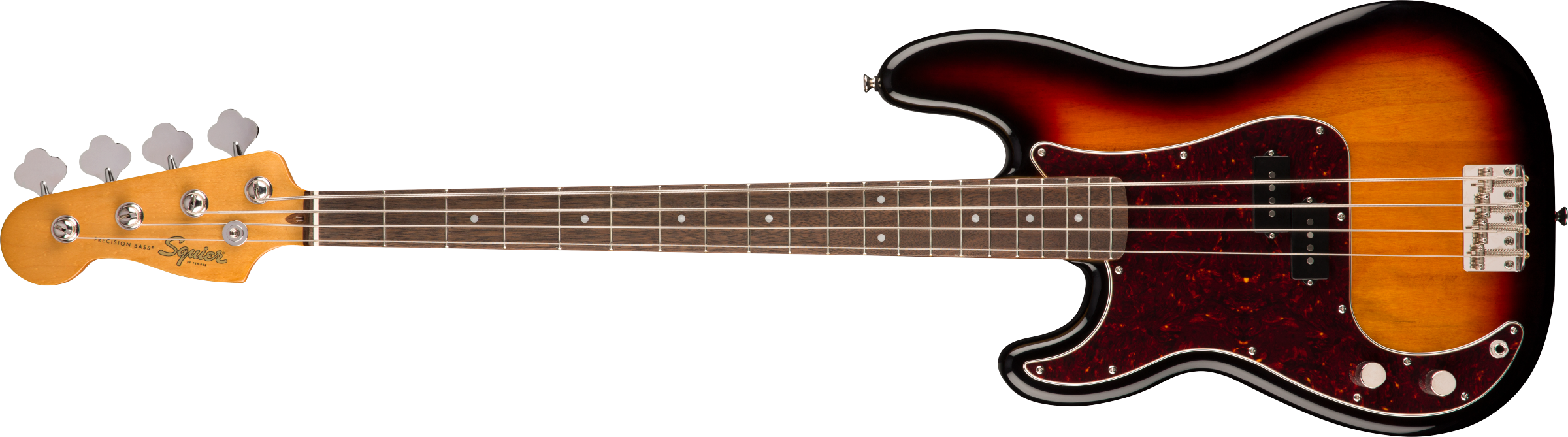 Squier CLASSIC VIBE '60S PRECISION BASS®, LEFT-HANDED
