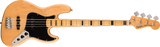 Squier Classic Vibe '70s Jazz Bass®, Maple Fingerboard, Natural