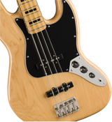 Squier Classic Vibe '70s Jazz Bass®, Maple Fingerboard, Natural