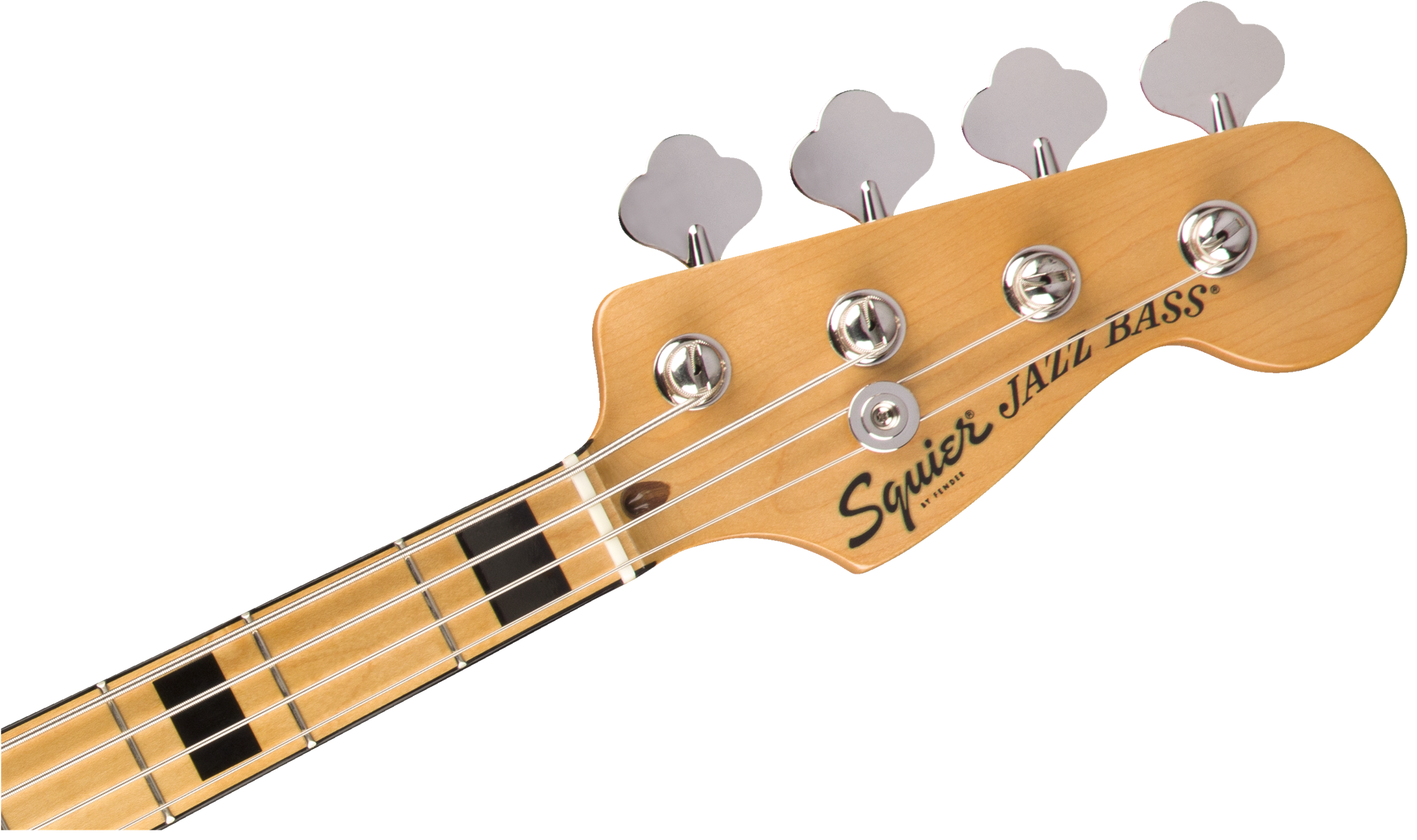 Squier Classic Vibe '70s Jazz Bass®, Maple Fingerboard, Natural