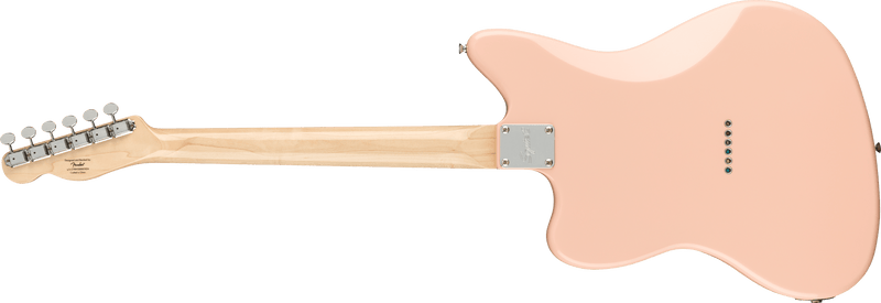 Squier Paranormal Offset Telecaster®, Maple Fingerboard, Mint Pickguard, Shell Pink