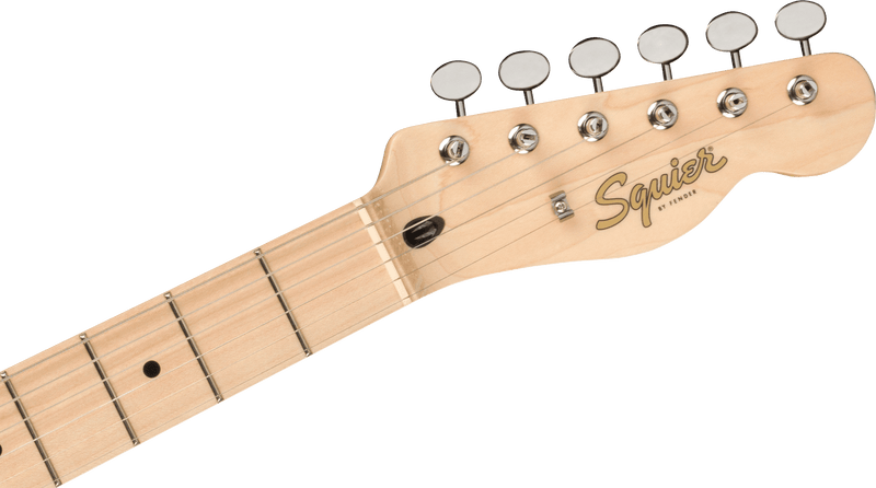 Squier Paranormal Offset Telecaster®, Maple Fingerboard, Mint Pickguard, Shell Pink