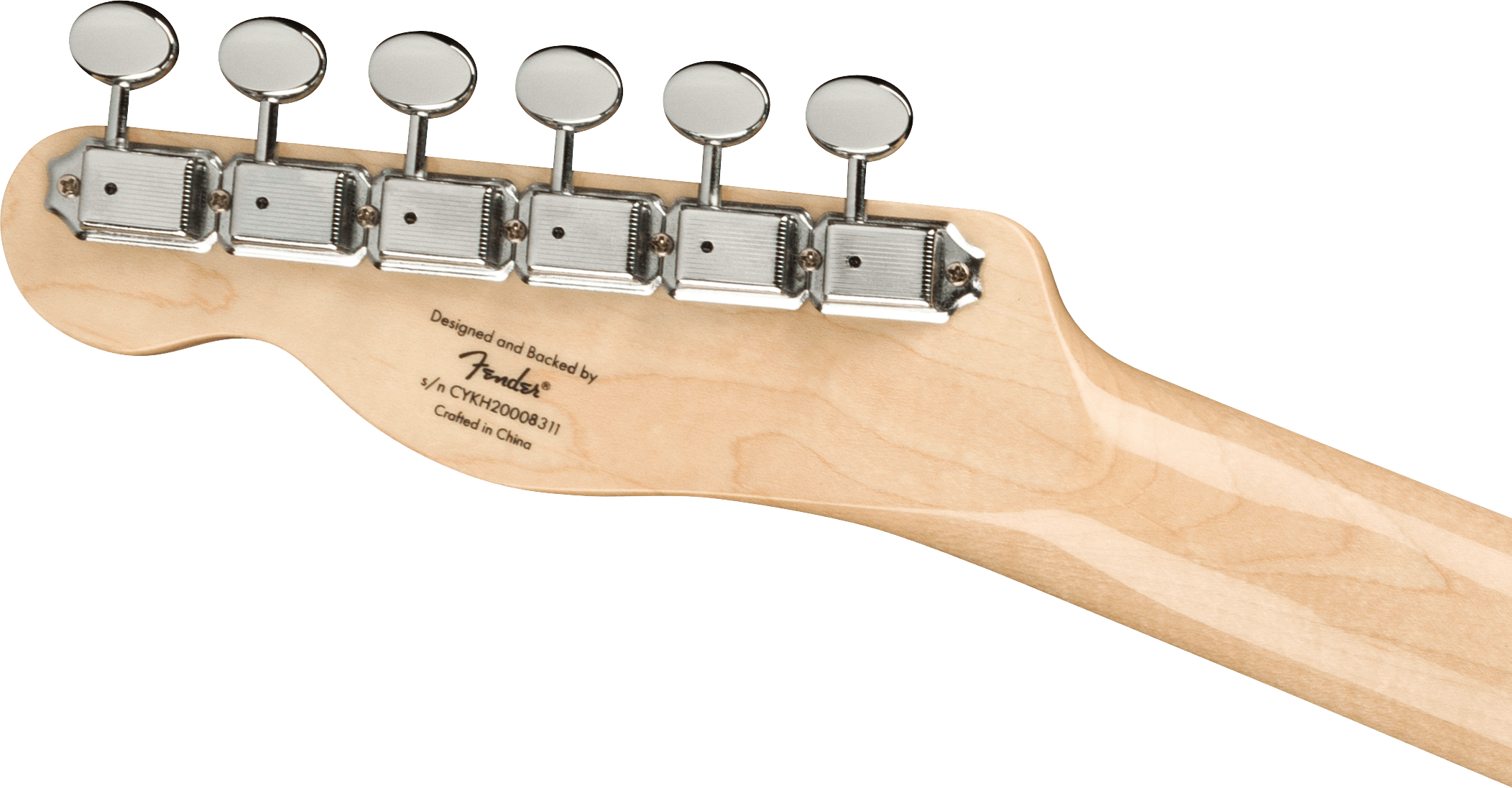 Squier Paranormal Baritone Cabronita Telecaster Laurel Fingerboard