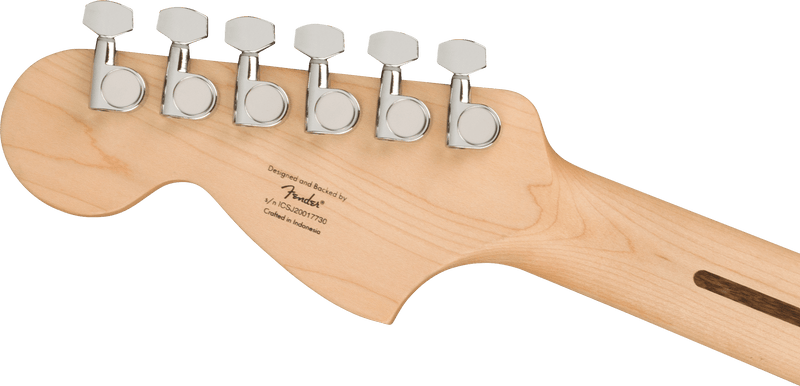 Squier Affinity Series™ Stratocaster®, Laurel Fingerboard, White