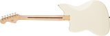 Squier 40th Anniversary Jazzmaster®, Gold Edition, Laurel Fingerboard, Gold Anodized Pickguard, Olympic White