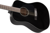 Fender CD-60 Dreadnought V3 w/Case, Walnut Fingerboard, Black