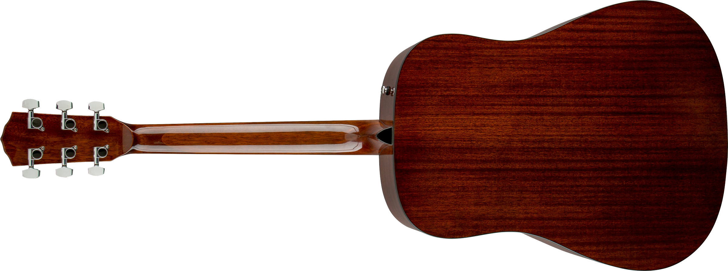 Fender CD-60 Dreadnought V3 w/Case, Walnut Fingerboard, Sunburst