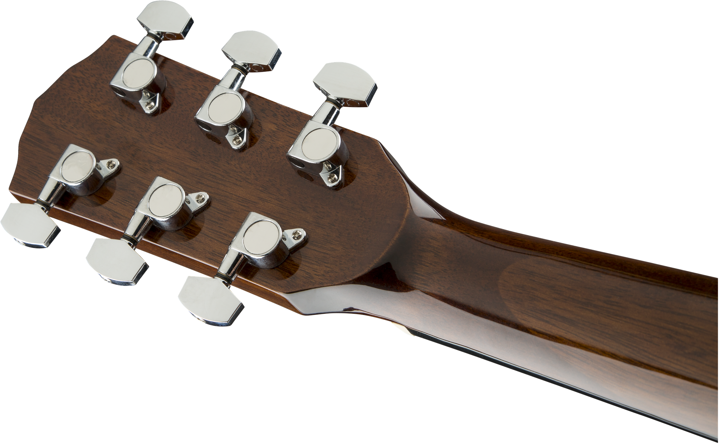 Fender CD-60 Dreadnought V3 w/Case, Walnut Fingerboard, Sunburst