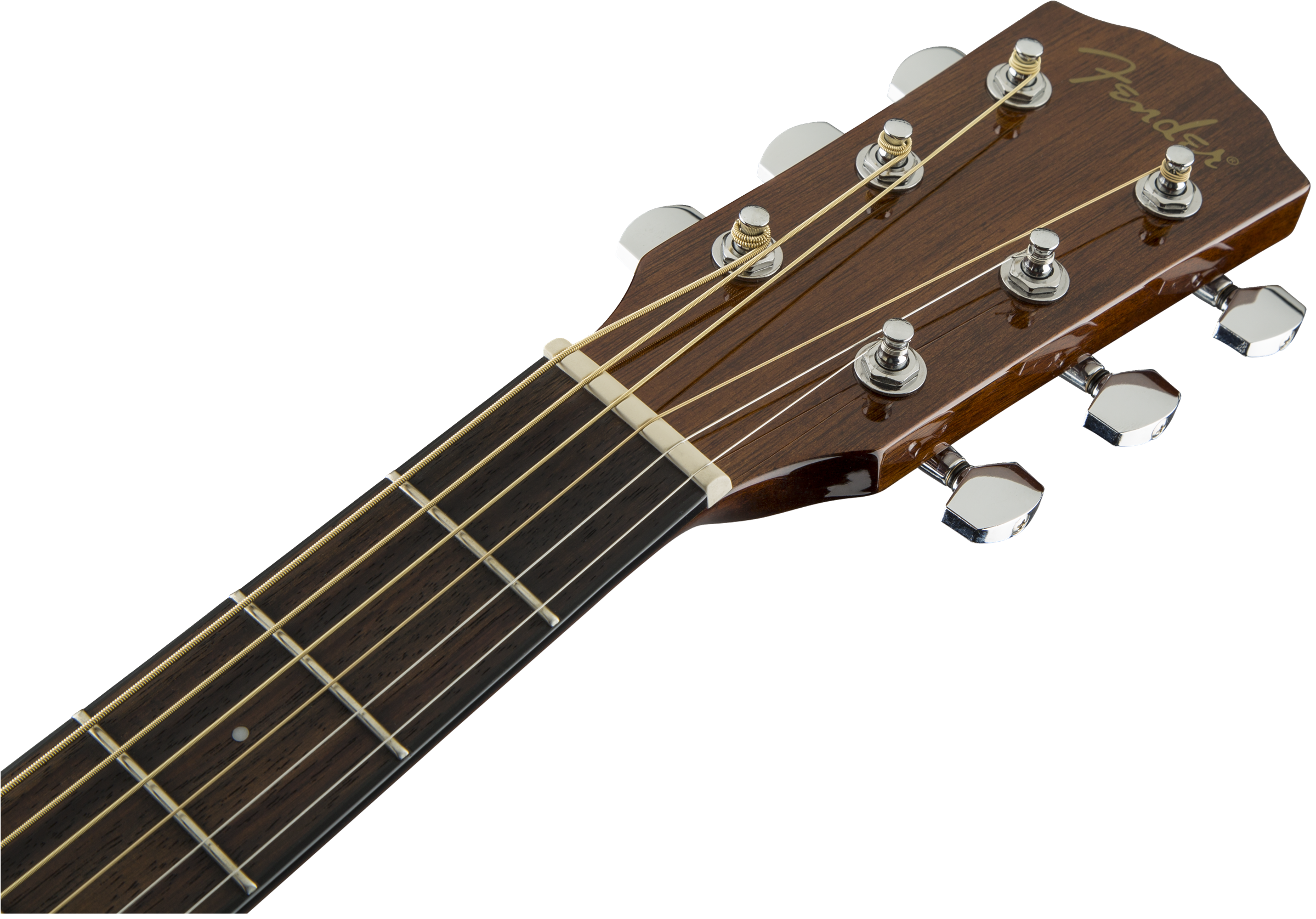 Fender CD-60 Dreadnought V3 w/Case, Walnut Fingerboard, Sunburst