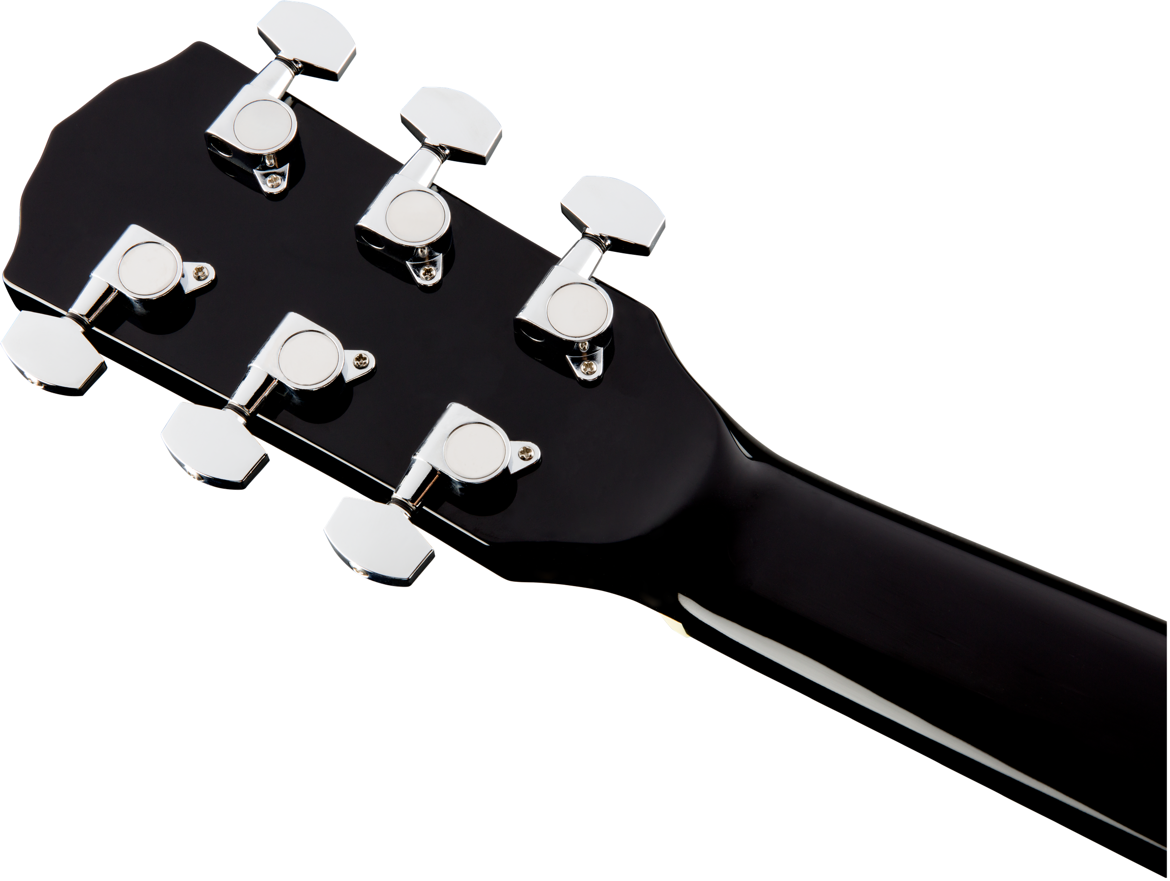 Fender CD-60SCE Dreadnought, Walnut Fingerboard, Black
