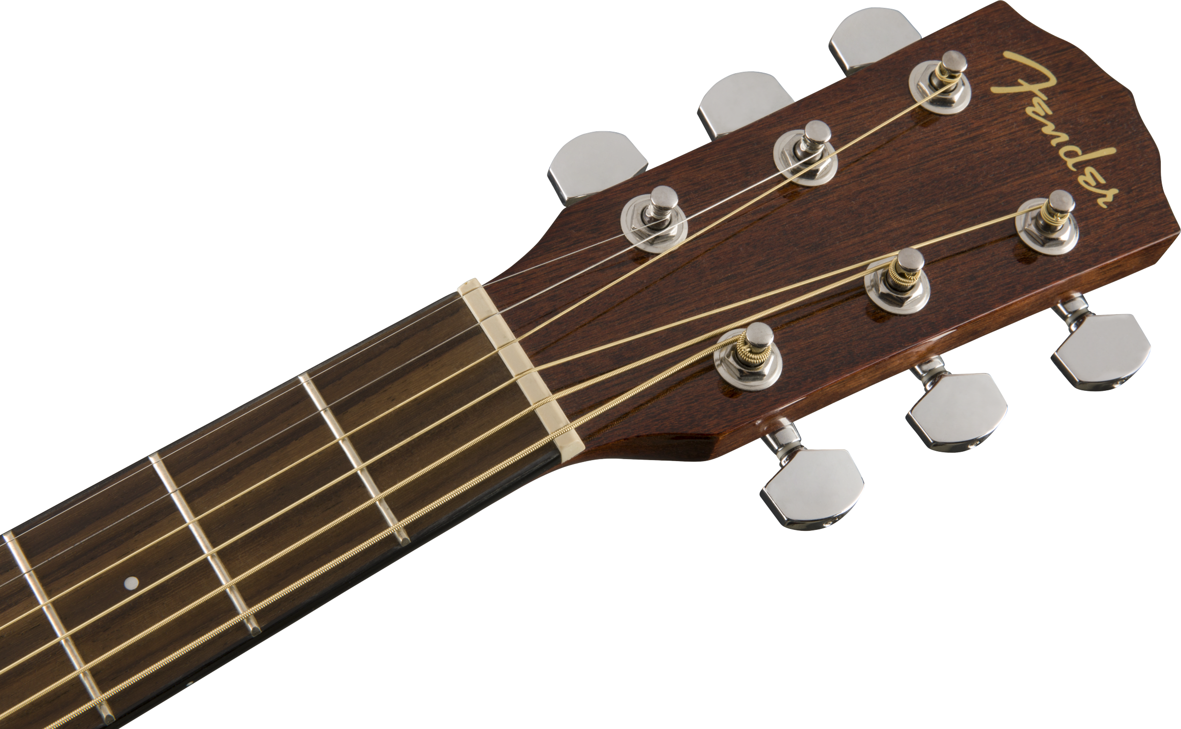 Fender CD-60S Left Hand, Walnut Fingerboard, Natural
