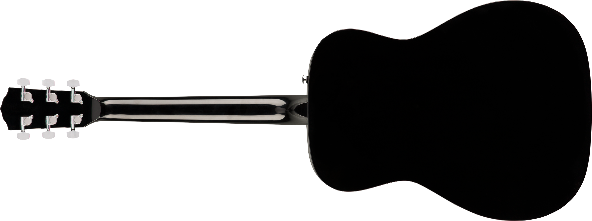 Fender CC-60S Concert Acoustic Guitar Pack, Black