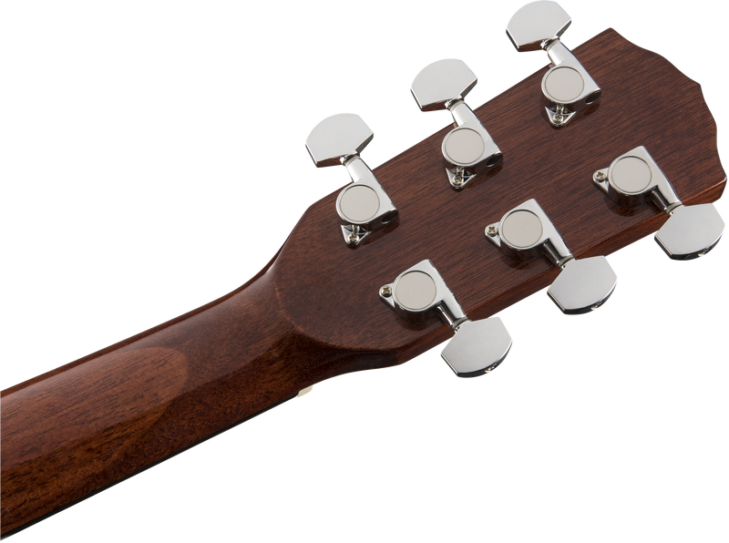 Fender CC-60S Concert Left Handed, Walnut Fingerboard, Natural