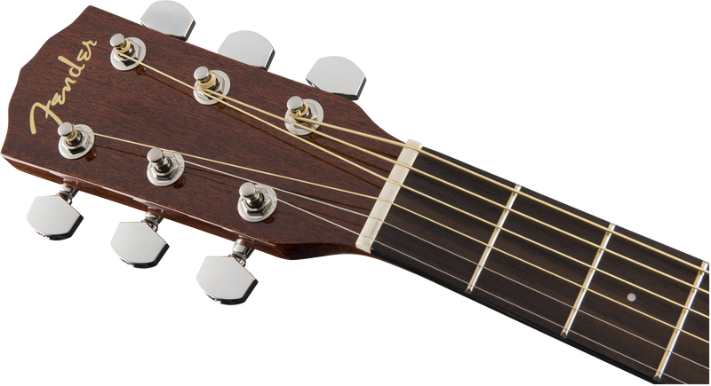 Fender CC-60S Concert Left Handed, Walnut Fingerboard, Natural