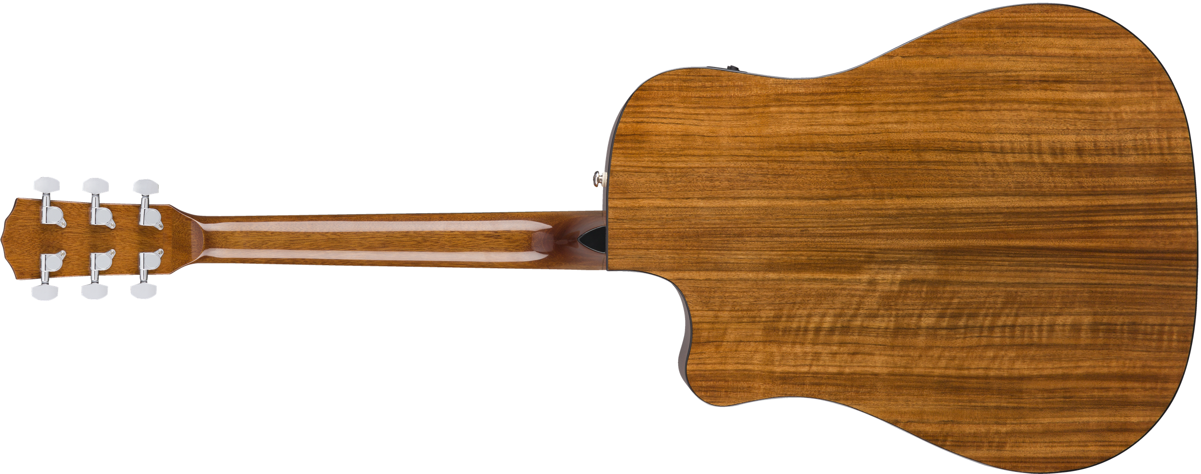 Fender CD-140SCE Dreadnought, Walnut Fingerboard, Natural w/Case