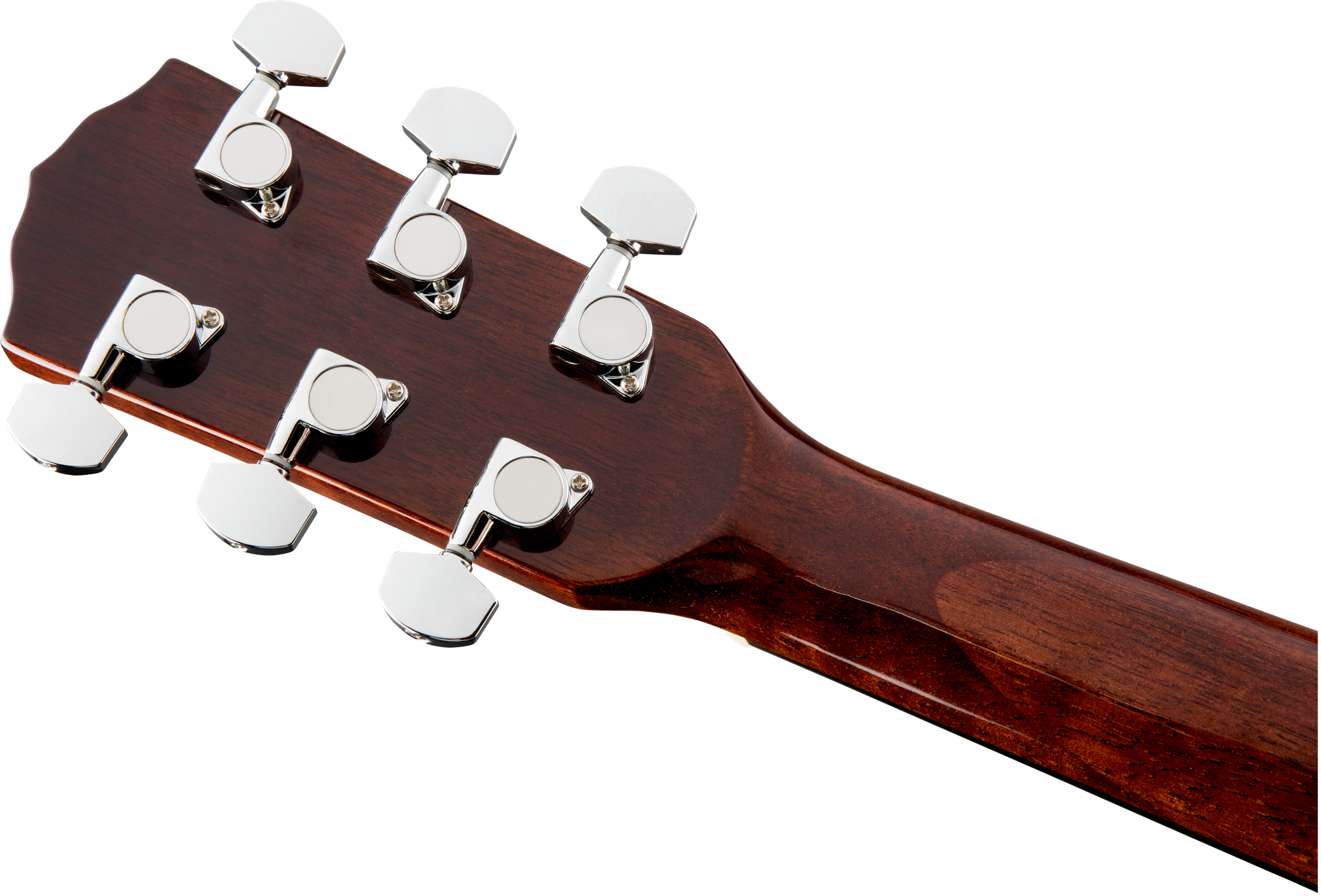 Fender CD-140SCE Dreadnought, Walnut Fingerboard, All-Mahogany w/Case