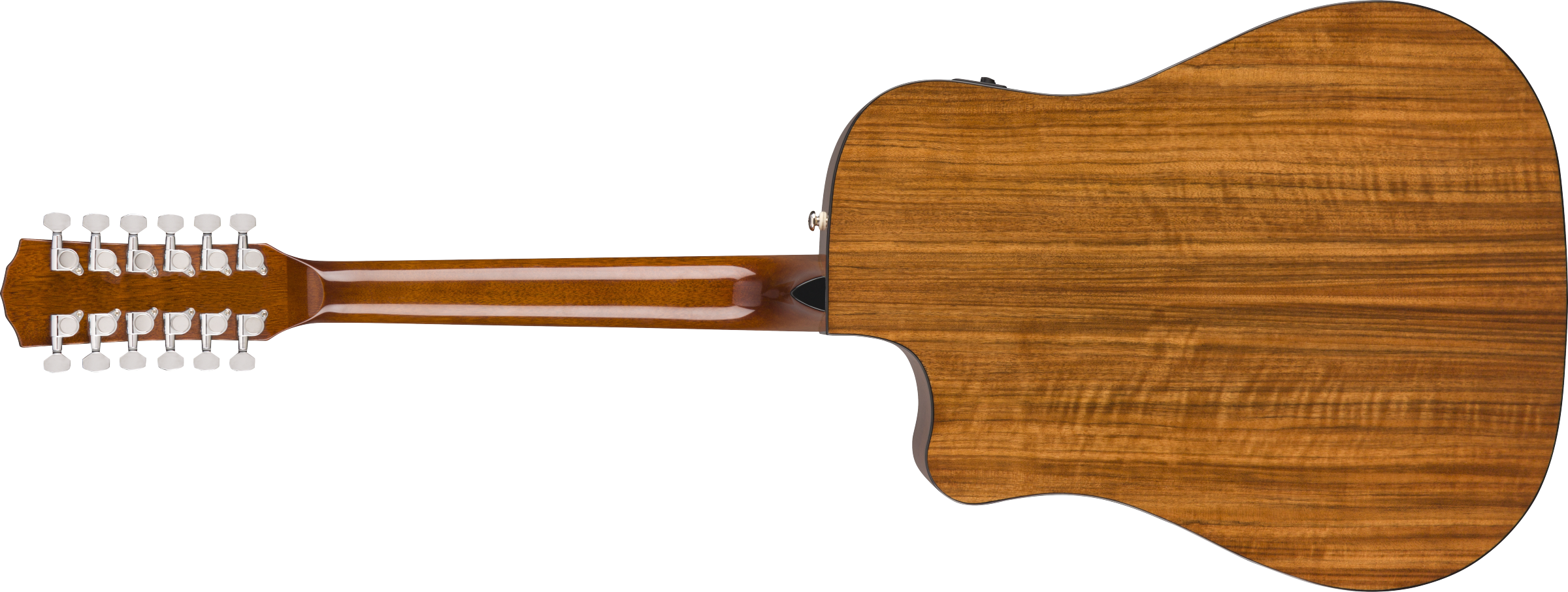 Fender CD-140SCE 12-String, Walnut Fingerboard, Natural w/Case