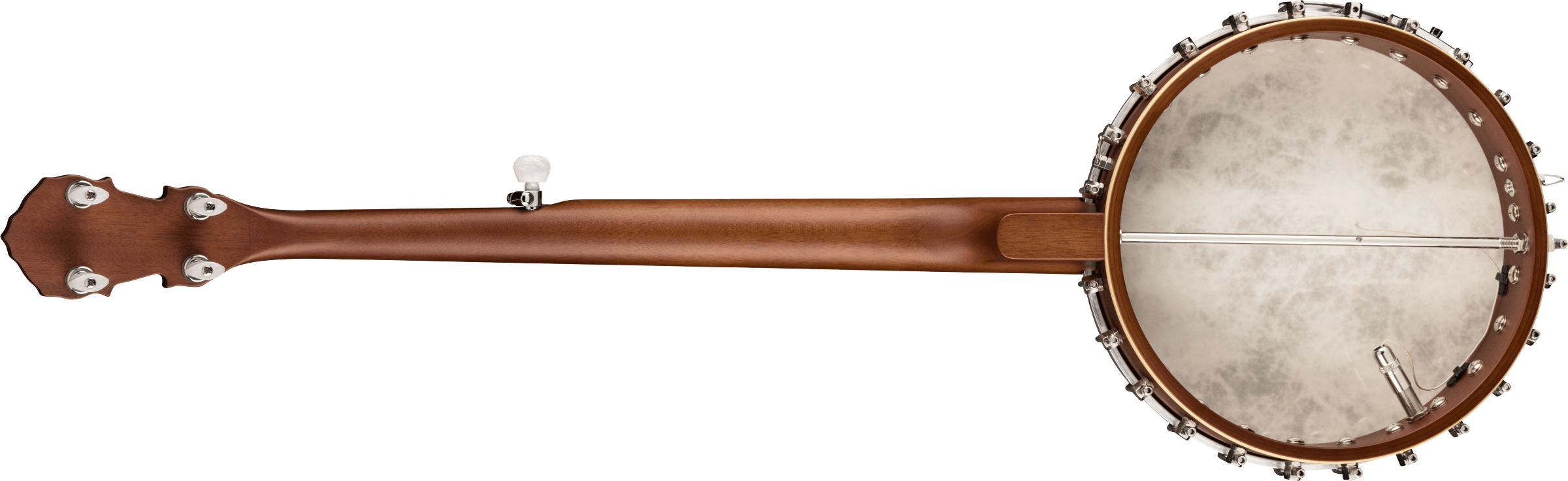 Fender PB-180E Banjo, Walnut Fingerboard, Natural