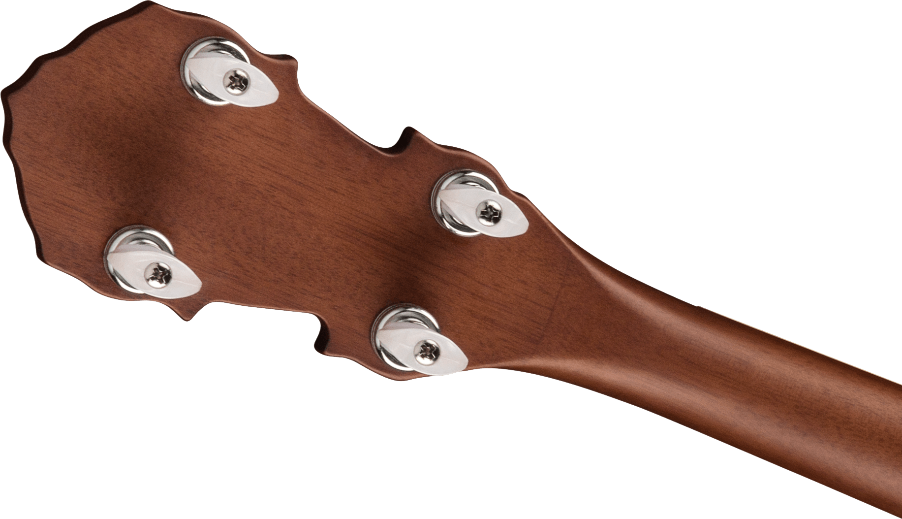 Fender PB-180E Banjo, Walnut Fingerboard, Natural