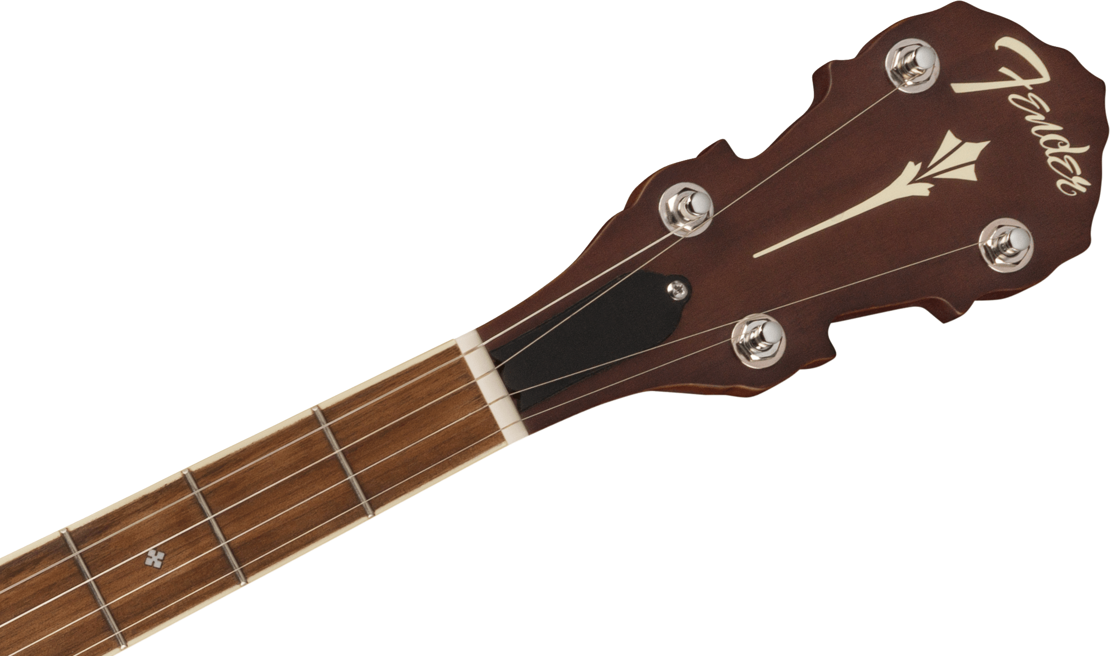 Fender PB-180E Banjo, Walnut Fingerboard, Natural