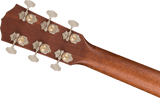 Fender PO-220E Orchestra, Ovangkol Fingerboard, 3-Color Vintage Sunburst