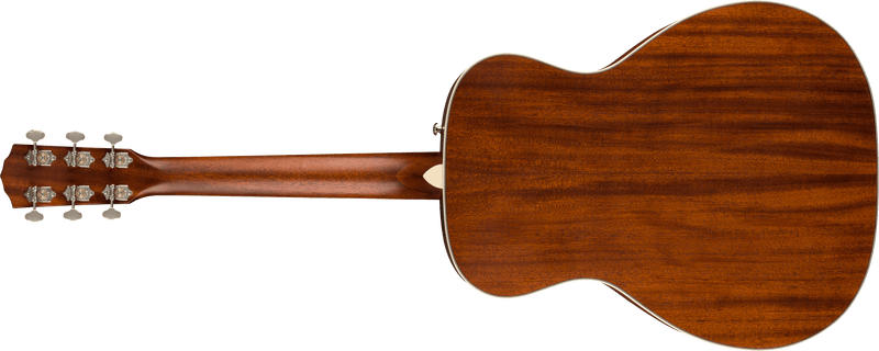Fender PR-180E Resonator, Walnut Fingerboard, Aged Cognac Burst