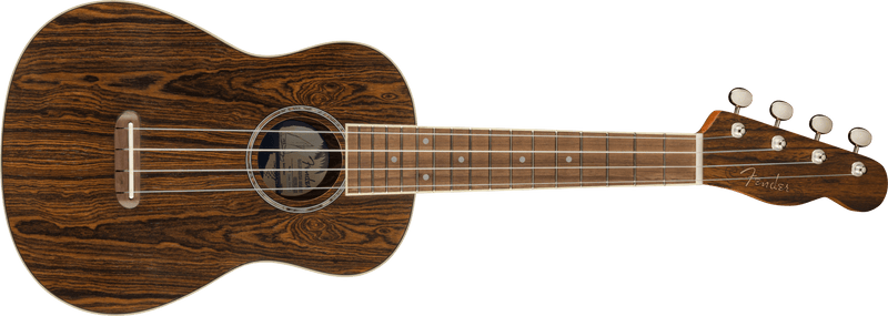 Fender Zuma Exotic Concert Ukulele