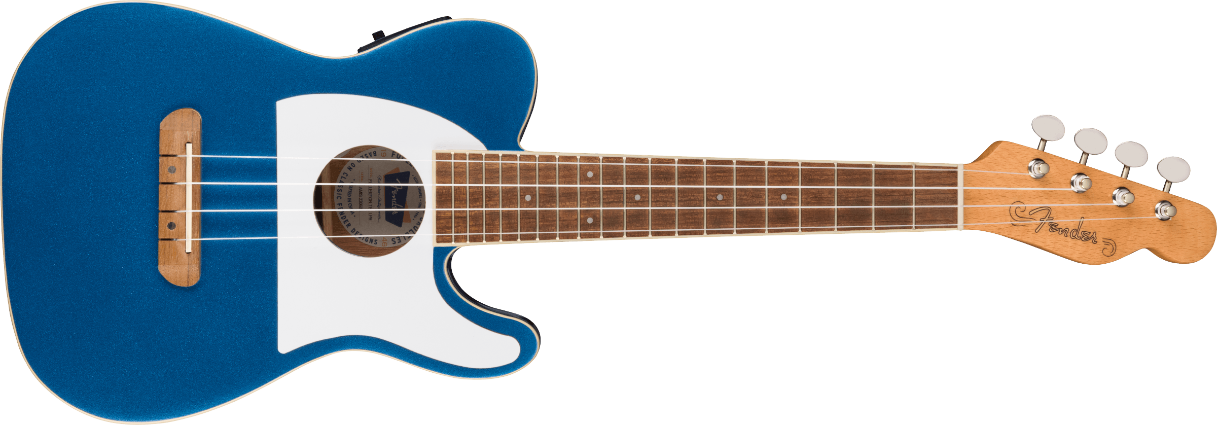 Fender Fullerton Tele® Uke