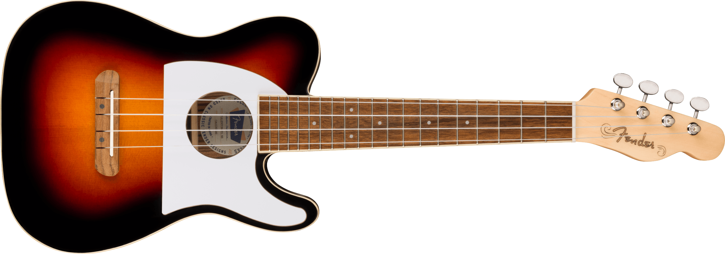 Fender Fullerton Tele® Uke
