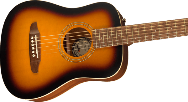 Fender Redondo Mini, Sunburst