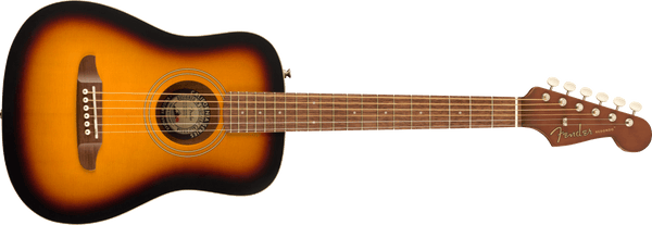 Fender Redondo Mini, Sunburst