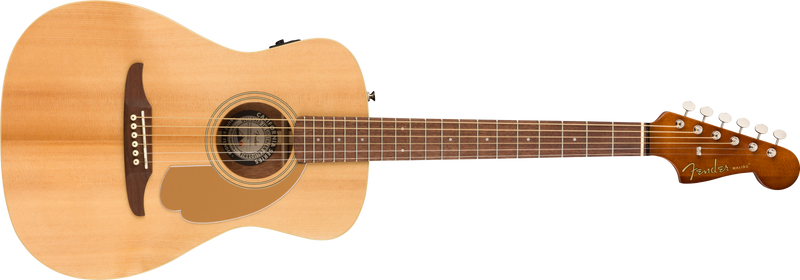 Fender Malibu Player Acoustic/Electric Guitar
