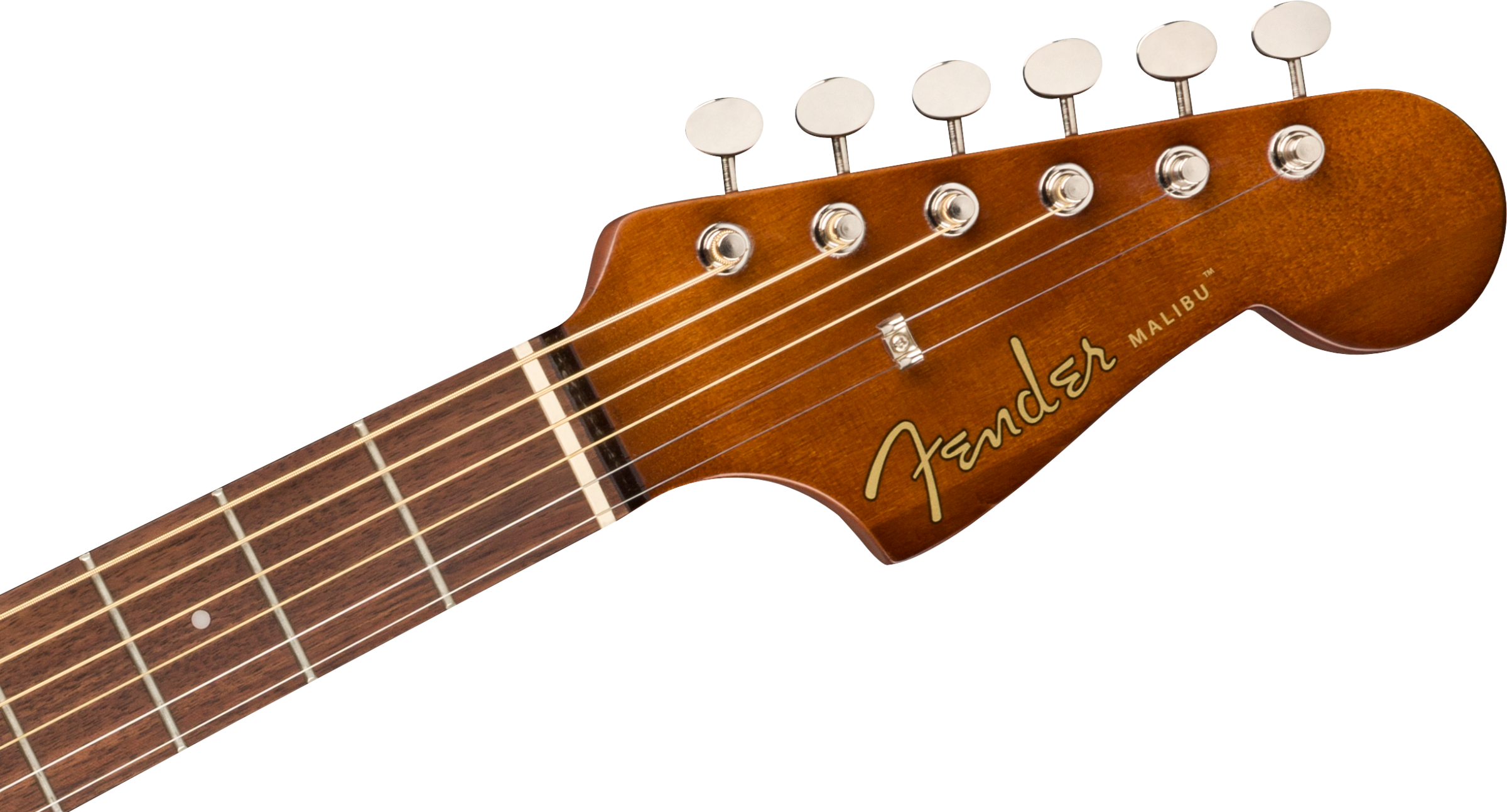 Fender Malibu Player Acoustic/Electric Guitar