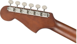Fender Malibu Player, Walnut Fingerboard, Midnight Satin