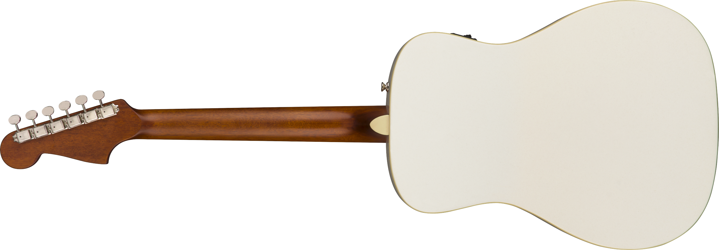 Fender Malibu Player Acoustic/Electric Guitar