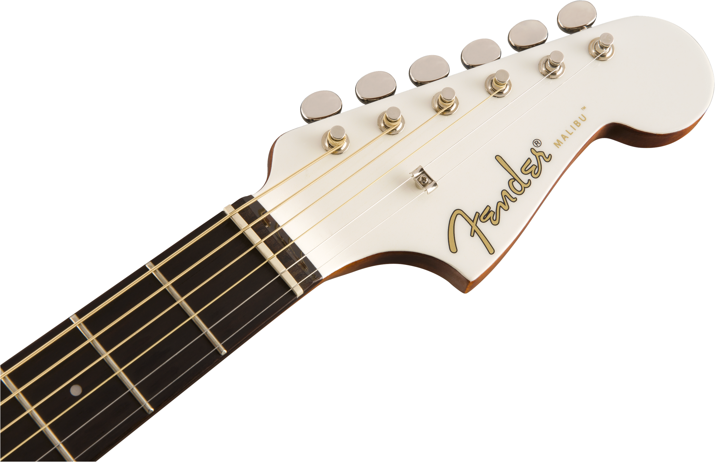 Fender Malibu Player Acoustic/Electric Guitar