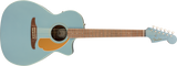 B-Stock Fender Newporter Player, Walnut Fingerboard, Ice Blue Satin