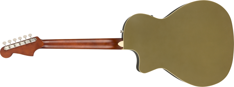 Fender Newporter Player, Walnut Fingerboard, Olive Satin