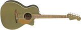 Fender Newporter Player, Walnut Fingerboard, Olive Satin