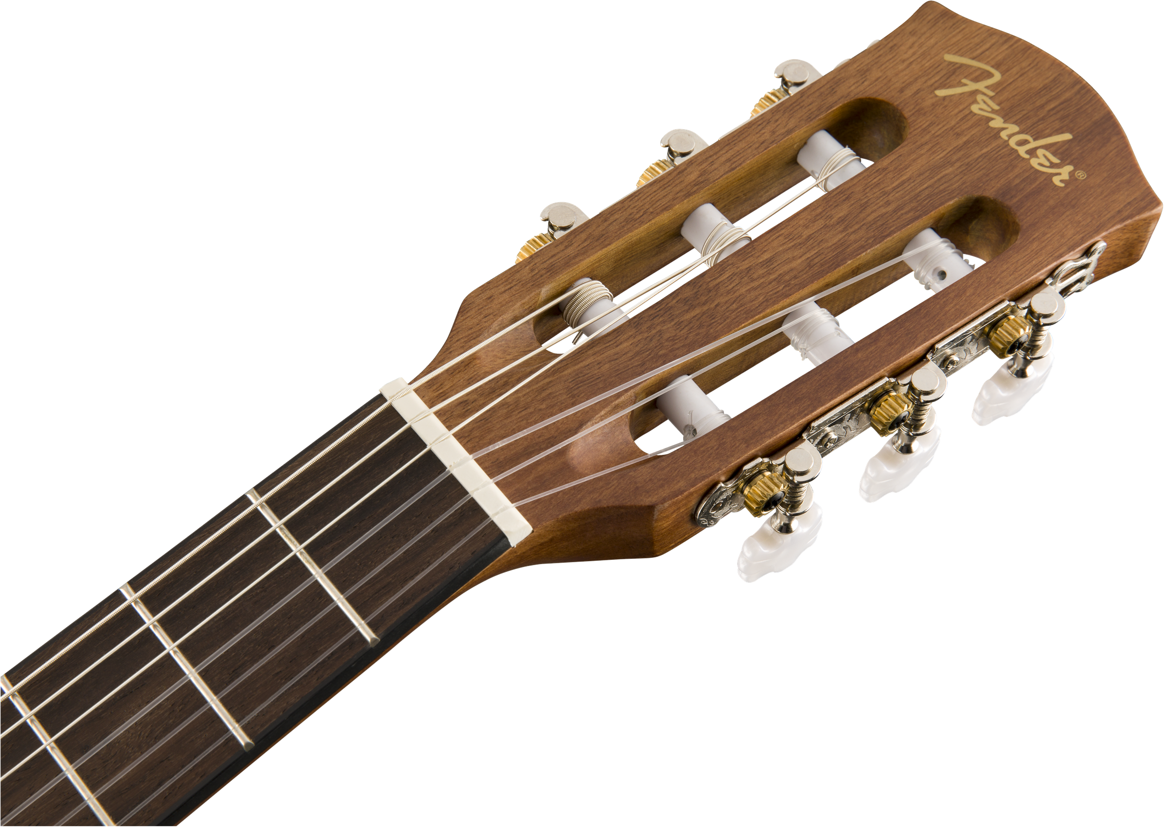 Fender FA-15N 3/4 Nylon String Acoustic w/ Gig Bag