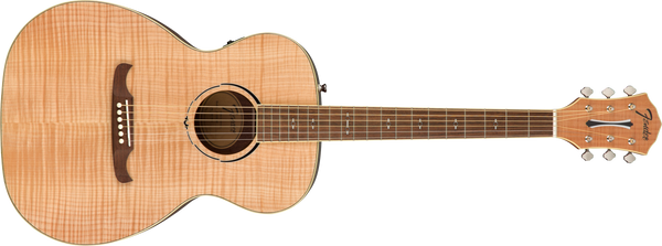 Fender FA-235E Concert Size Acoustic/Electric Guitar, Natural