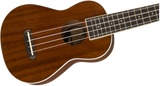 Fender Seaside Soprano Uke, Natural