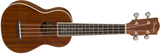 Fender Seaside Soprano Uke, Natural