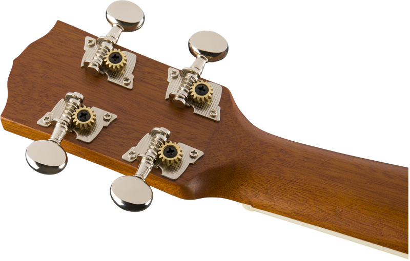 Fender Seaside Soprano Uke, Natural