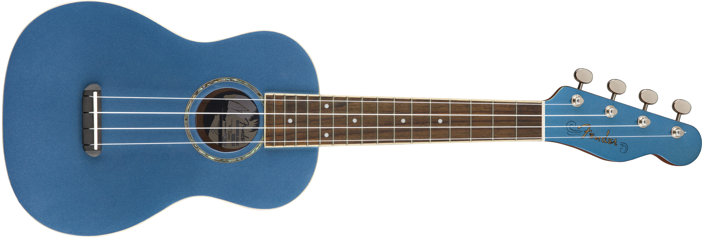 Fender Zuma Classic Ukulele