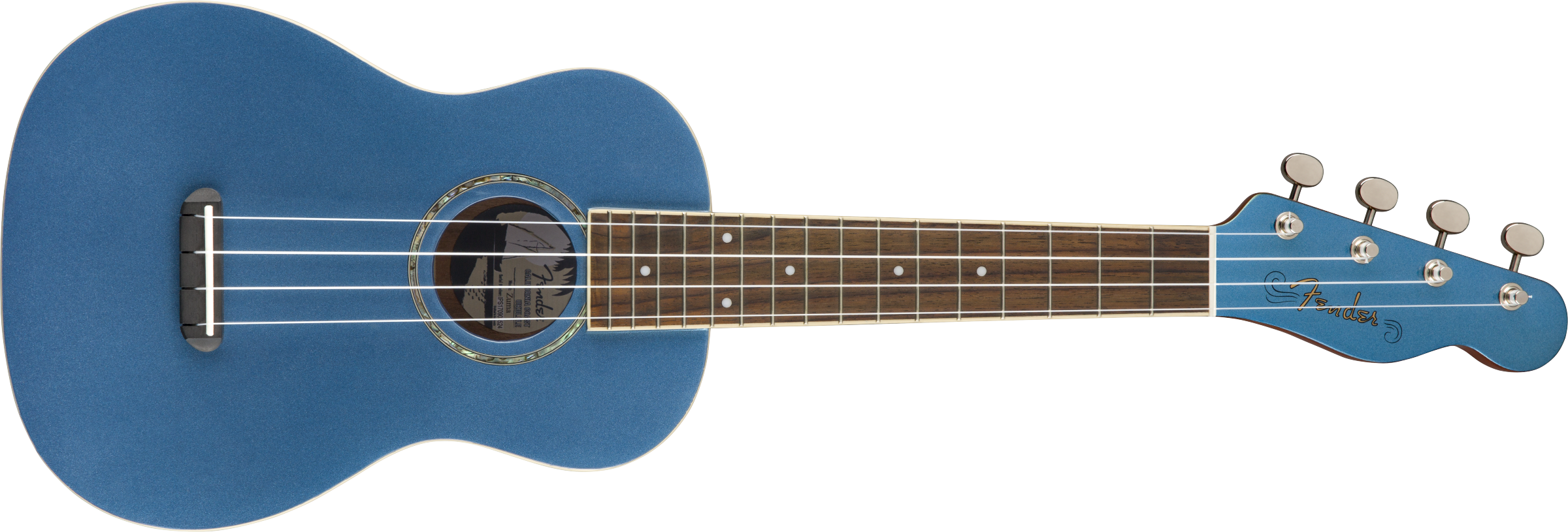 Fender Zuma Classic Ukulele