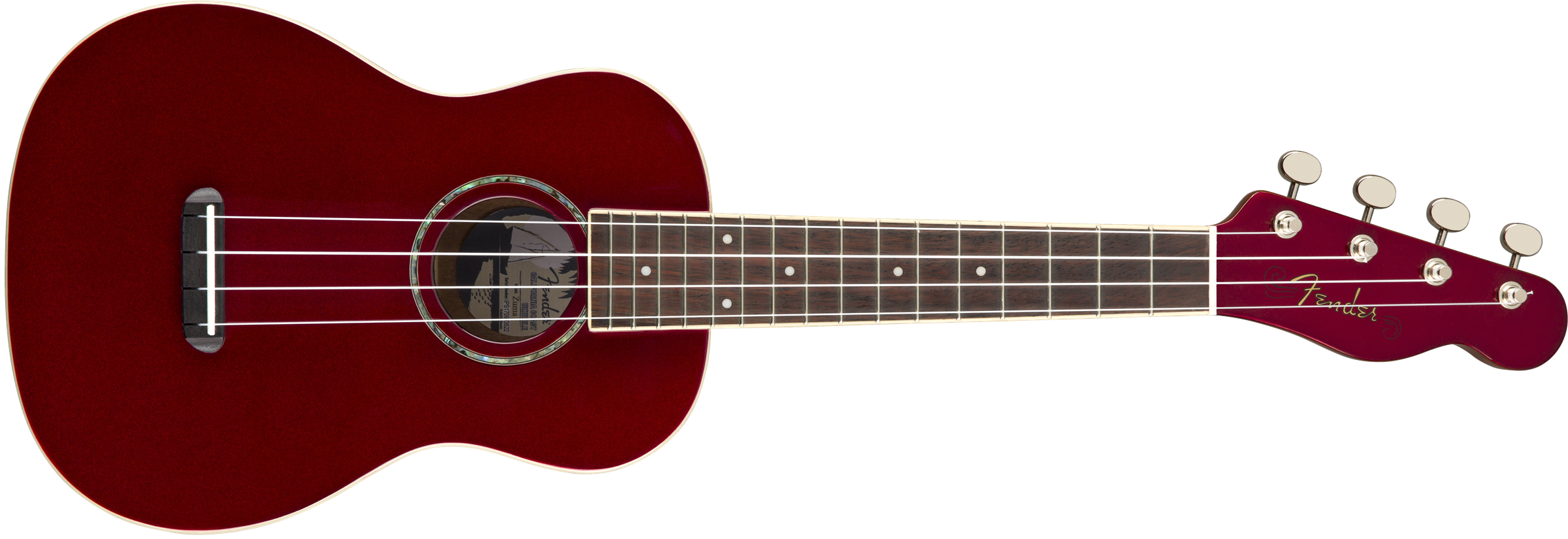 Fender Zuma Classic Ukulele
