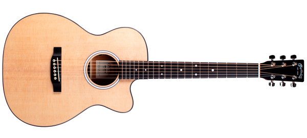 Martin & Co. 000C JR-10E Junior Series Acoustic Guitar